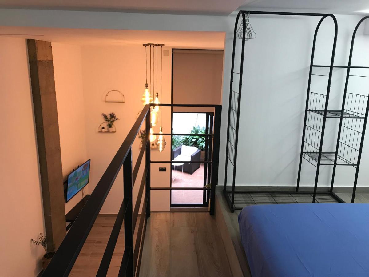 Ferienwohnung Moderno Loft A 150 Metros De La Playa Santa Pola Exterior foto